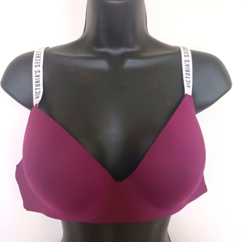 Victoria's Secret wireless bra 38 C NWOT
